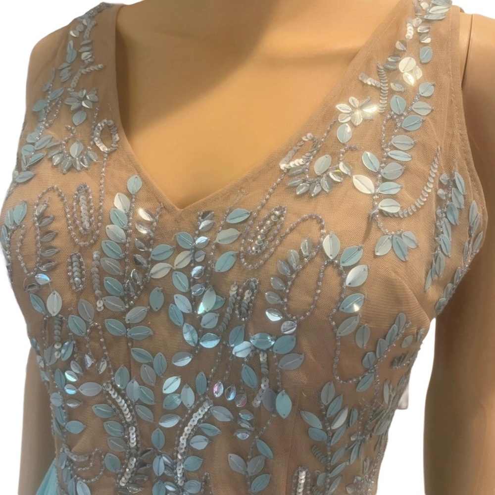 Gianni Bini- Kayla Beaded Dress, Size 6
